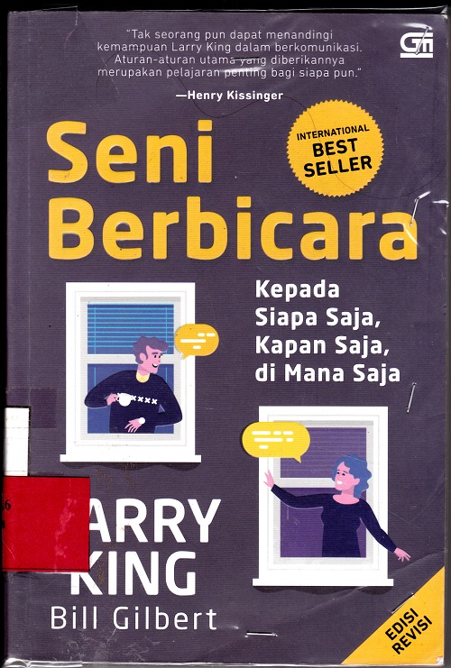 Seni Berbicara Kepada Siapa Saja, Kapan Saja, di Mana Saja