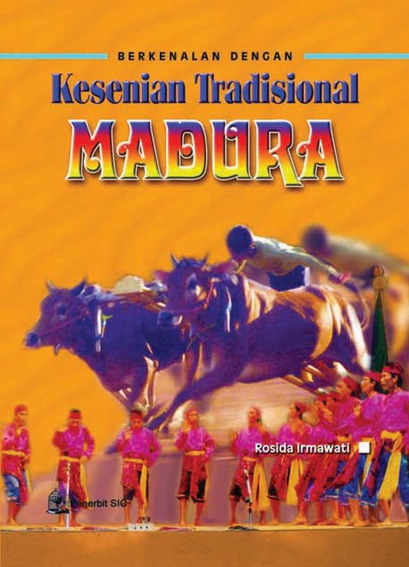Kesenian tradisonal madura