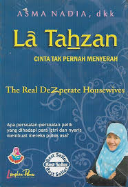 La Tahzan cinta tak pernah menyerah