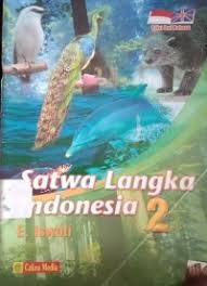 SATWA LANGKA INDONESIA 2