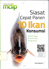 Image of Siasat Cepat Panen 10 Ikan Konsumsi