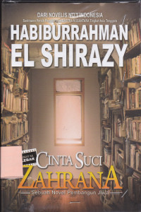 Image of Cinta Suci Zahrana