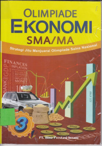 Olimpiade Ekonomi SMA/MA