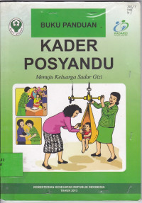 Image of KADER POSYANDU