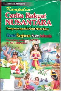 Kumpulan Cerita Rakyat Nusantara