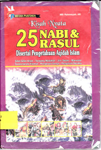 Kisah Nyata 25 Nabi dan Rasul