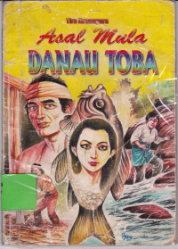 Asal Mula Danau Toba