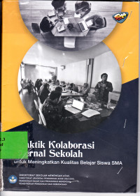 Image of praktik kolaborasi internal sekolah