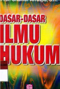 DASAR-DASAR ILMU HUKUM