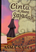 Cinta Diujung Sajadah