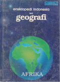 Ensiklopedi Indonesia Seri Geografi 