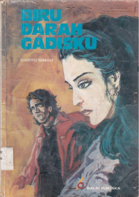 Image of Biru Darah Gadisku