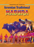 Kesenian tradisonal madura