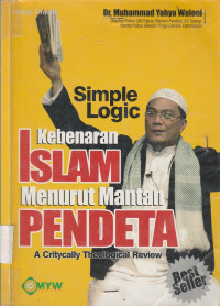 Image of Kebenaran Islam Menurut Mantan PENDETA
