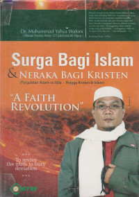 Image of Surga Bagi Islam & Neraka Bagi Kristen
