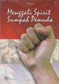 Menggali Spirit Sumpah Pemuda