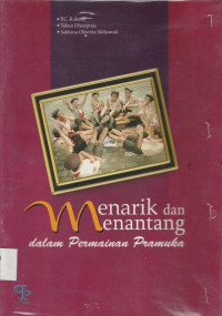 Image of Menarik dan Menantang dalam Permainan Pramuka