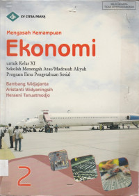 Image of Mengasah Kemampuan Ekonomi