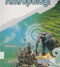 Image of Antropologi