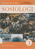 SOSIOLOGI 3 untuk SMA dan MA Kelas XII