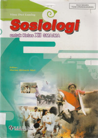 Image of Sosiologi untuk Kelas XII SMA/MA