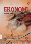 EKONOMI 2 Untuk SMA/MA Kelas XI