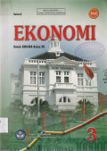EKONOMI 3 Untuk SMA/MA Kelas XII