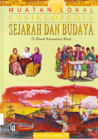 Image of ENSIKLOPEDIA SEJARAH DAN BUDAYA (SEJARAH NASIONAL INDONESIA) 7