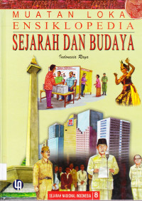 Image of ENSIKLOPEDIA SEJARAH DAN BUDAYA (SEJARAH NASIONAL INDONESIA) 8