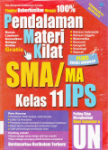 Pendalaman Materi Kilat SMA/MA Kelas 11 IPS