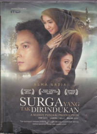 Image of SURGA YANG TAK DIRINDUKAN