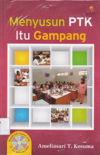 Image of Menyusun PTK Itu Gampang