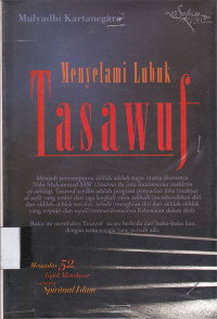 Image of Menyelami Lubuk Tasawuf