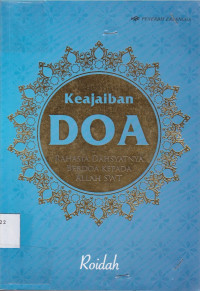 Image of Keajaiban DOA, RAHASIA DAHSYATNYA BERDOA KEPADA ALLAH SWT
