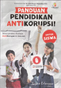 PANDUAN PENDIDIKAN ANTI KORUPSI !
