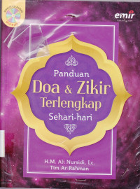 Image of Panduan Doa & Zikir Terlengkap Sehari-hari