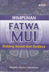 Image of HIMPUNAN FATWA MUI