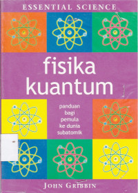 Image of fisika kuantum panduan bagi pemula ke dunia subatomik