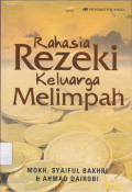 Rahasia Rezeki Keluarga Melimpah