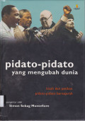 pidato-pidato yang mengubah dunia