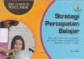 Strategi Percepatan Belajar
