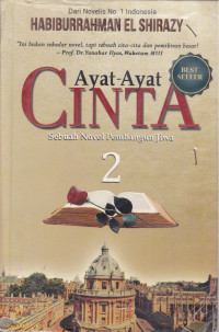 Image of Ayat-Ayat Cinta 2