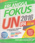 FOKUS UN 2016 IPA SMA/MA