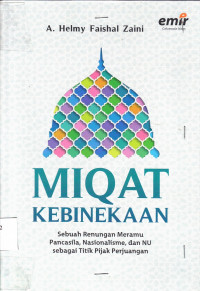 Image of MIQAT KEBINEKAAN