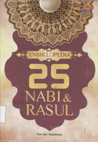 Image of ENSIKLOPEDIA 25 NABI & RASUL