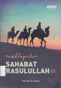 Image of ensiklopedia SAHABAT RASULULLAH