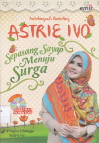 Image of Auto Biografi Parenting Astri IVO