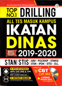 All Tes Masuk Kampus Ikatan Dinas 2019/2020