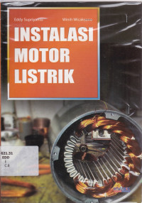 Image of INSTALASI MOTOR LISTRIK