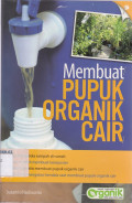 Membuat PUPUK ORGANIK CAIR